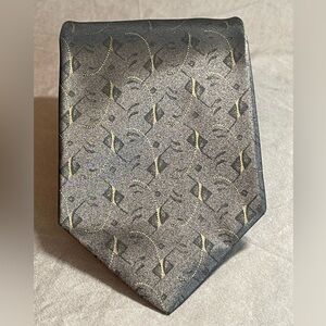 Vintage Robert Talbot Best of Class Culwell & Son Collaboration Gray Gold